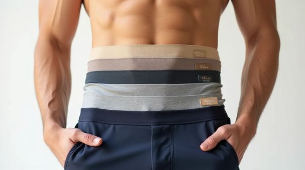Quelle ceinture homme élastique choisir pour un confort optimal ?