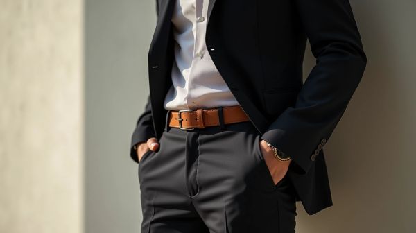 Top 5 ceintures élastiques pour le confort des hommes
